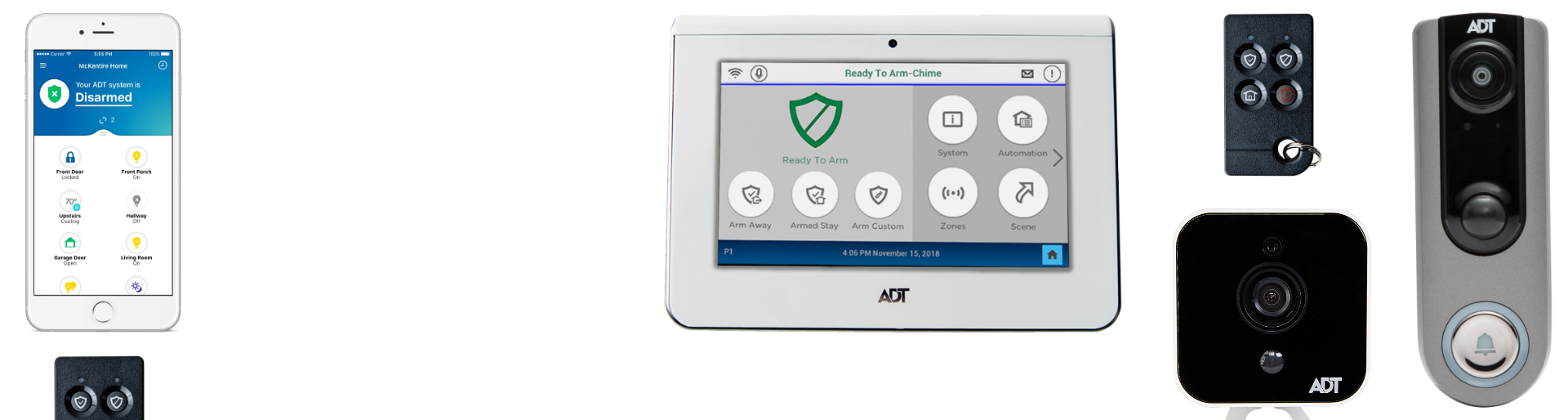 Newton home security
