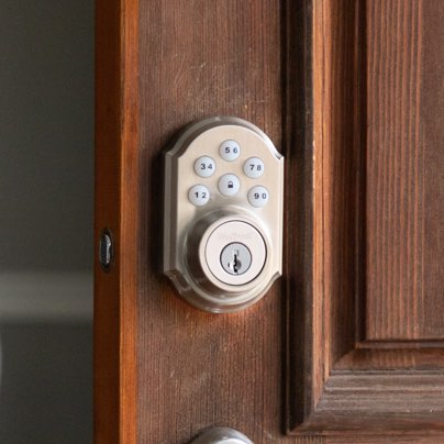 Logan security smartlock