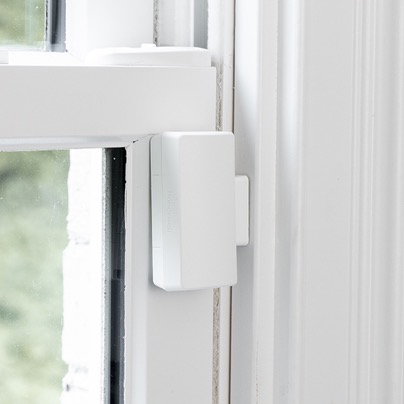 Logan security window sensor