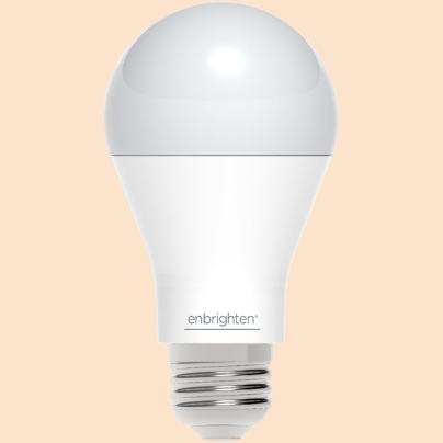 Logan smart light bulb