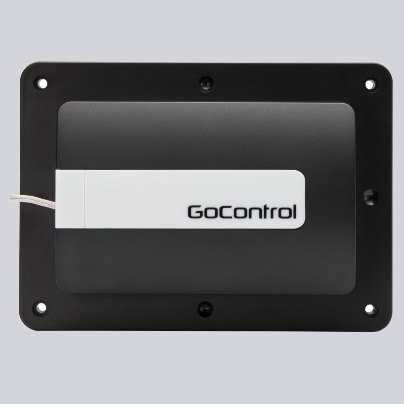 Logan garage door controller