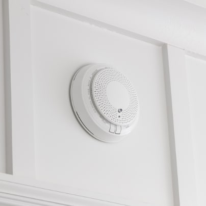 Logan smoke detector adt