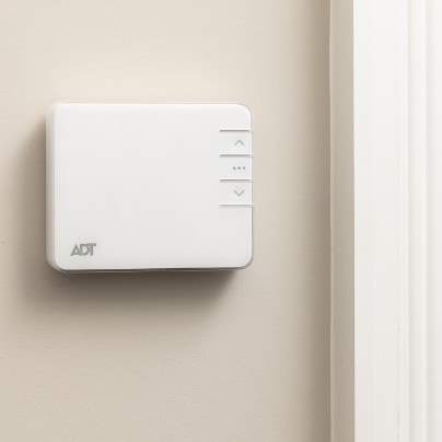 Logan smart thermostat adt