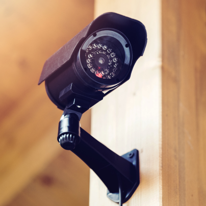 Logan high-decibel alarm