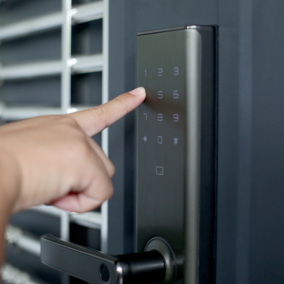 Logan keyless smart lock