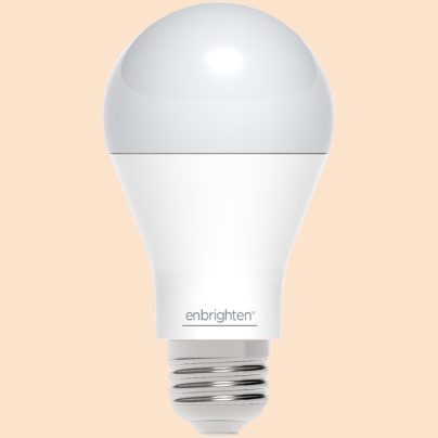 Logan smart light bulb